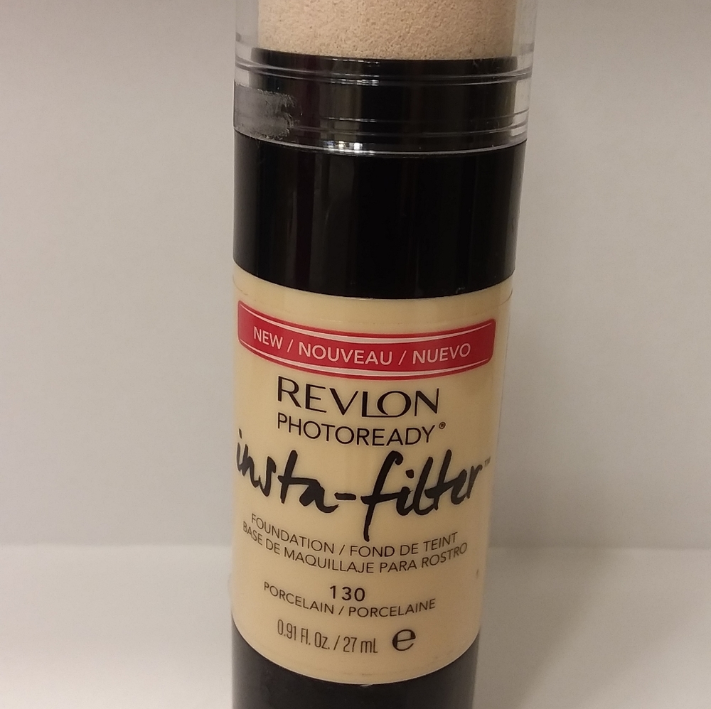 🍓Revlon photoready insta filter Porcelain#130